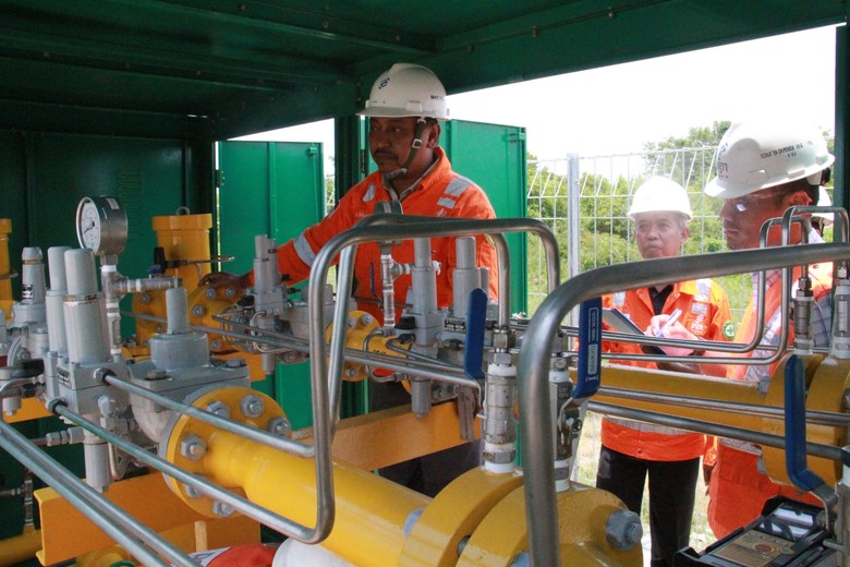 PGN Gerak Cepat Atasi Kebocoran Gas di Cakung PGN Gerak Cepat Atasi Kebocoran Gas di Cakung