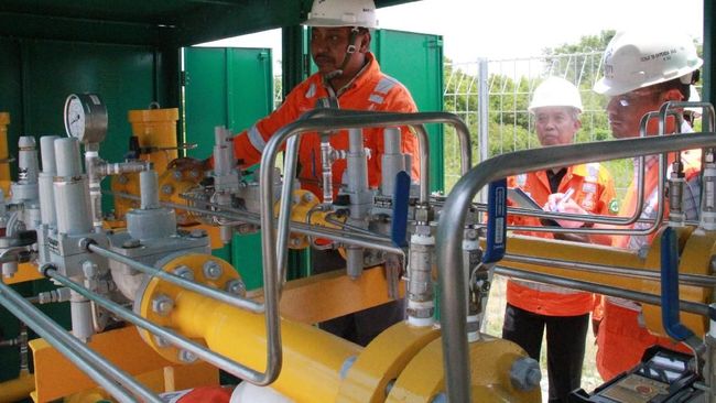 Gas Industri
