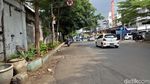 Ini Lokasi Aiptu Supriyanto Pungli dan Maki Pengendara di Jakut