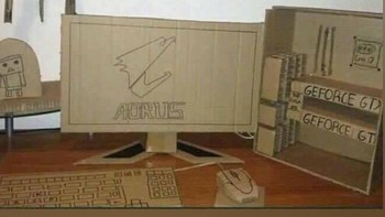 Kalau setup-nya begini bagaimana mainnya ya? Foto: instagram.com/8gaming