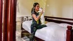 Foto: Surga untuk Kucing Telantar di Pekanbaru