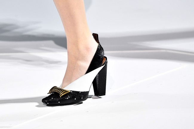 Koleksi Louis Vuitton Fall-Winter 2018/2019. (Foto: Getty Images)