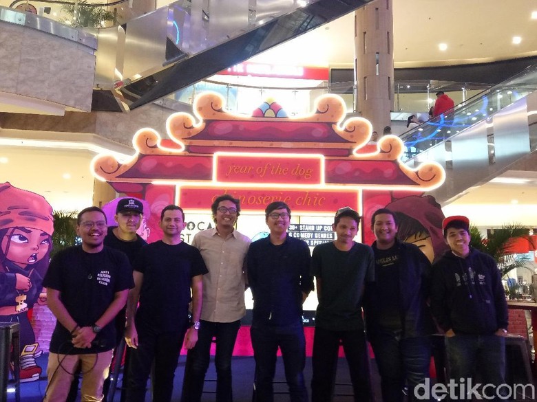 Local Stand Up Day Siap Hadirkan Materi Stand Up yang Berbeda Local Stand Up Day Siap Hadirkan Materi Stand Up yang Berbeda