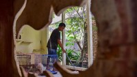 Setidaknya kini ada 149 kucing yang berhasil diselamatkannya.
