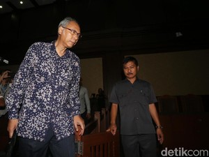 Takut Rawat Novanto, Perawat Ditenangkan Kombes Pol Bimanesh