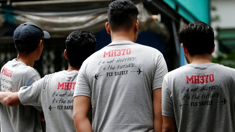 Terkait Takhayul Soal Kutukan, Tugu MH370 Ditentang Keluarga Terkait Takhayul Soal Kutukan, Tugu MH370 Ditentang Keluarga