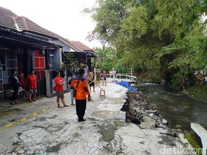 6 Kecamatan di Sleman Terdampak Cuaca Ekstrem