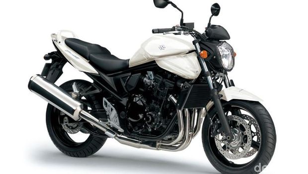 Suzuki Bandit 650 cc