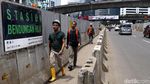 Trotoar Sudirman-Thamrin Akan Ditata Ulang, Begini Kondisinya