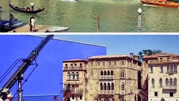 Salah satu bangunan di film Casino Royale. (Foto: Brightside)