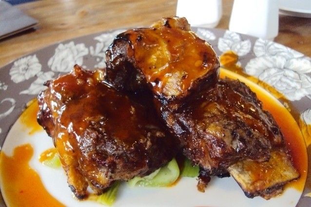 iga bakar