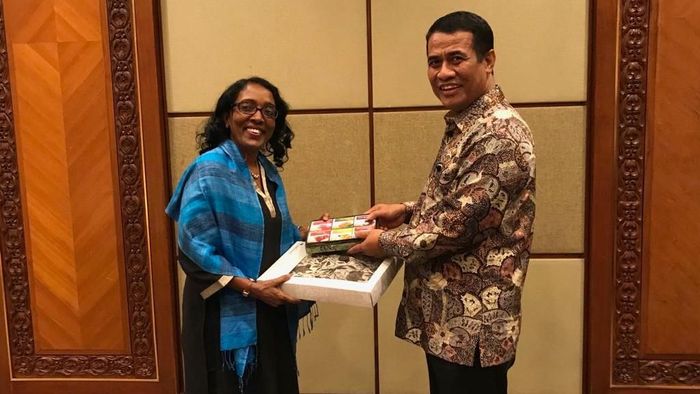 Foto: Dok Kementan Foto: Dok Kementan