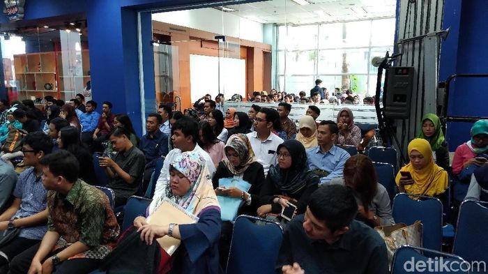 Foto: Danu Damarjati/detikcom Foto: Danu Damarjati/detikcom