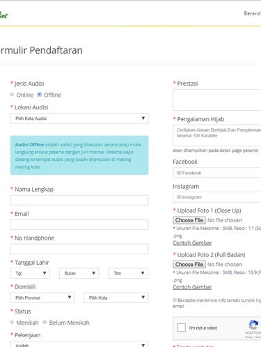 Ini Cara Daftar Sunsilk Hijab Hunt 2018 yang Berhadiah Ratusan Juta