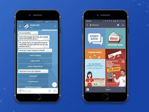 Penggunaan Chatbot Rambah Perbankan dan Ritel