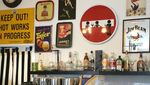 Di Kafe Ini Bisa Nostalgia dengan Musik Oldies dari PH dan Nikmati Meringue Tart