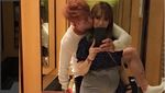 Intip Foto Maternity Lee Jeong Hoon dan Monique Octaviani