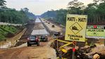 Asyik, Ruas Tol Ini Bisa Dilewati Saat Mudik