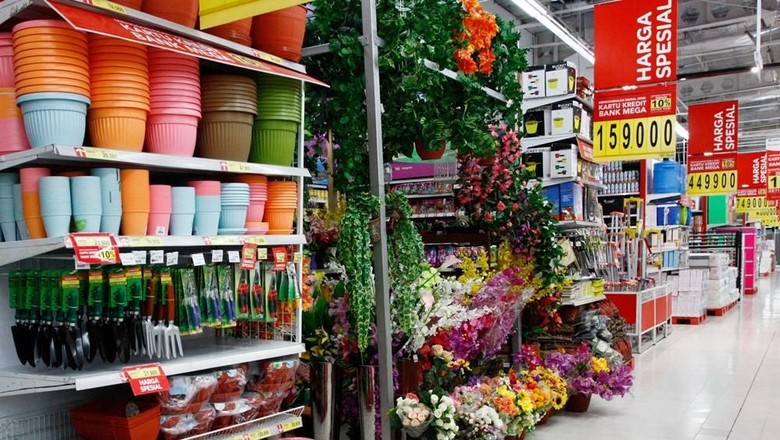 Foto: Produk Home Fair (Dok. Transmart Carrefour) Foto: Produk Home Fair (Dok. Transmart Carrefour)