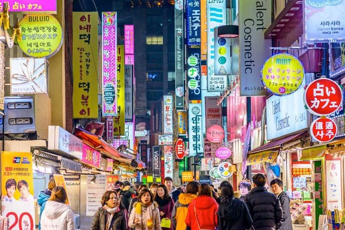 Mau Puas Main di Korea Selatan? Dapatkan Nilai Tukar Terbaik di Sini