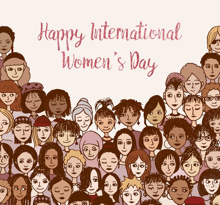 Hari Wanita Sedunia 8 Mac 2018