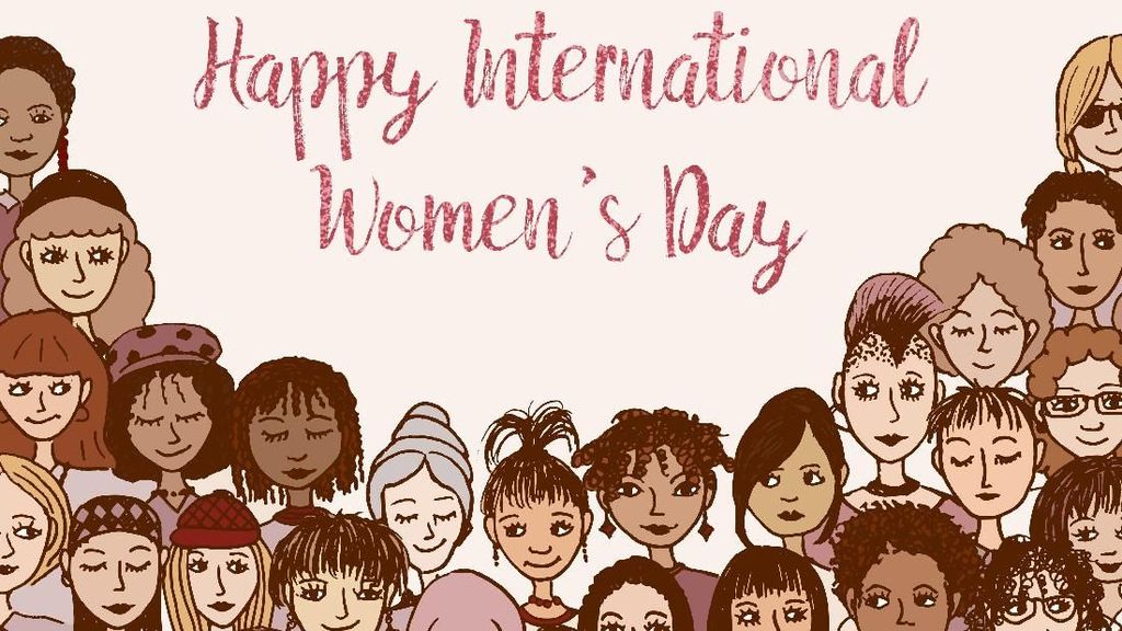 Hari Perempuan Internasional Hari Perempuan Internasional