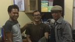 Ini Pria yang Viral Joget di Motor saat Berkendara