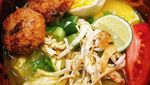 Sluurp! Soto Kuah Bening dan Kuning Pilihan Netizen Ini Pasti Bikin Ngiler
