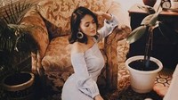 Della mengawali karir dengan menjadi model setelah masuk menjadi Putri Indonesia Banten 2012. (Dok. Instagram/delladartyan)