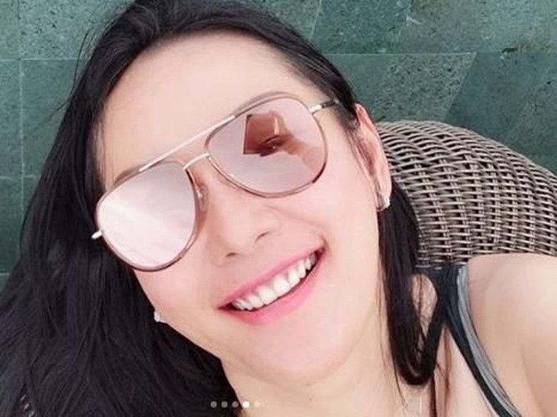 10 Bulan Nikah dan Gugat Cerai, Kalina Oktarani Ingin Singkirkan Hal Negatif 10 Bulan Nikah dan Gugat Cerai, Kalina Oktarani Ingin Singkirkan Hal Negatif