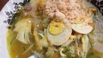 Sluurp! Soto Kuah Bening dan Kuning Pilihan Netizen Ini Pasti Bikin Ngiler