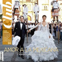 Tak cukup satu hari, pesta pernikahan dilaksanakan tiga hari berturut-turut di Oaxaca, Meksiko. Foto: dok. Instagram