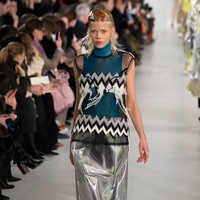 Koleksi Maison Margiela Fall-Winter 2018. (Foto: Getty Images)