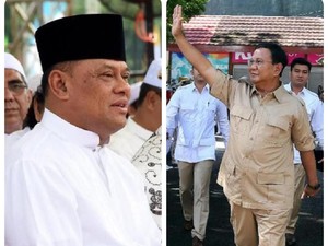 Ini Alasan Gerindra Tutup Pintu bagi Gatot Nurmantyo