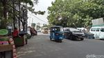 Ini Lokasi Aiptu Supriyanto Pungli dan Maki Pengendara di Jakut