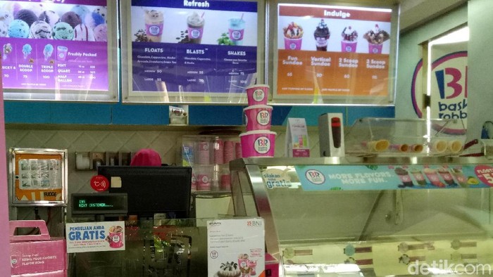 Baskin Robbins