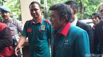Foto: Rhoma Irama Daftarkan Banding Partai Idaman ke PTUN