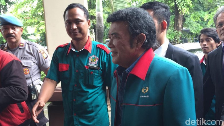 Partai Idaman Banding ke PTUN, KPU Siap Hadirkan Bukti dan Saksi Partai Idaman Banding ke PTUN, KPU Siap Hadirkan Bukti dan Saksi