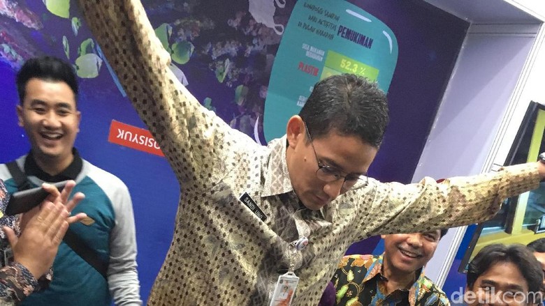 Bareng Rachel Maryam Hingga Sara, Sandiaga akan Main Opera Bareng Rachel Maryam Hingga Sara, Sandiaga akan Main Opera