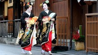 Kyoto, Jepang memiliki arsitektur bangunan yang menakjubkan. Masakan Jepang yang lezat dan geisha ada di sana (CNN Travel)