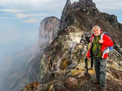 Bukti Bos Teknologi Rusia Kepelet Alam Indonesia