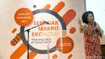 Seminar Makro Ekonomi untuk Pelaku UKM