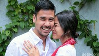 Selamat ya Chicco dan Putri! Pool/Ismail/detikFoto.
