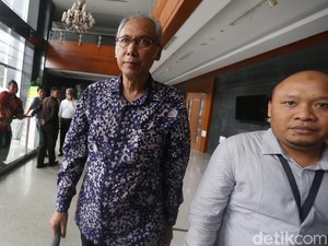 Bimanesh Bilang Novanto Harus Dirawat agar RS Tidak Dituntut