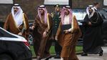 Foto: Jejak-jejak Kunker Putra Mahkota Saudi Sebelum ke AS