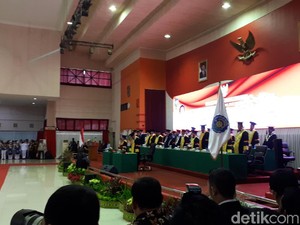 Megawati Akan Terima Gelar Doktor Honoris Causa Pertama IPDN