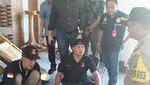 Foto: Gereja di Sumsel Dirusak Orang Tak Dikenal