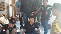 Sejumlah aparat kepolisian dari Polres Ogan Ilir dan Polda Sumsel sudah melakukan pengamanan.