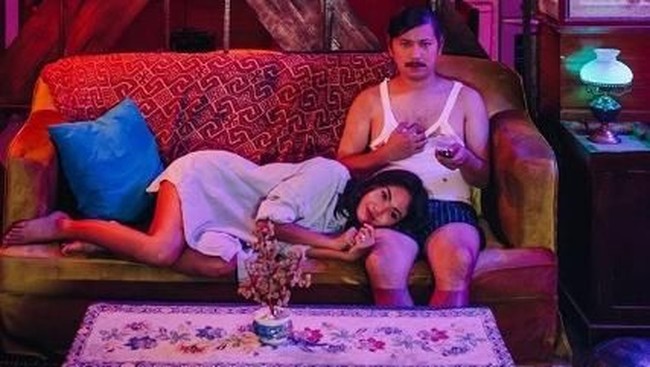 Love for Sale Wakili Kesendirian dan Hidup yang Kadang Absurd