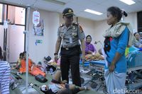 Keracunan Massal di Cikancung Bandung, 21 Orang Dirawat